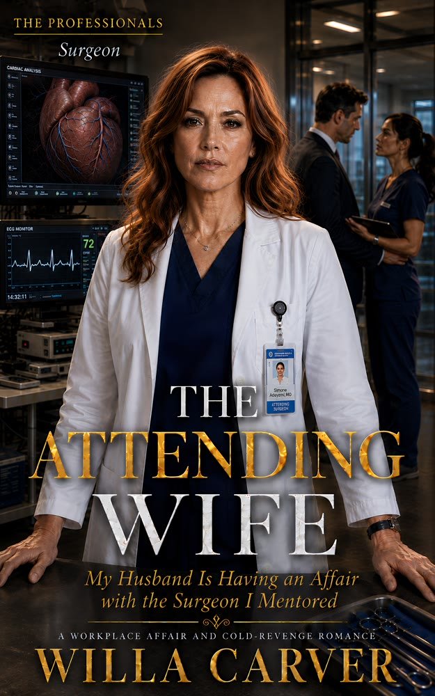 The Attending Wife cover