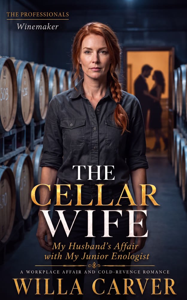 The Cellar Wife cover